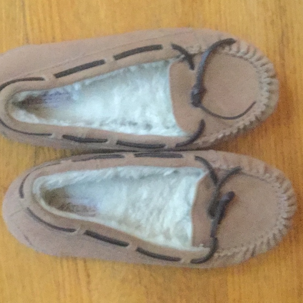 Women’s slippers natural reflections